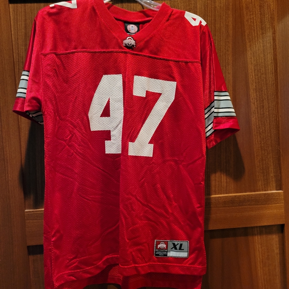 Ohio State Jersey #47